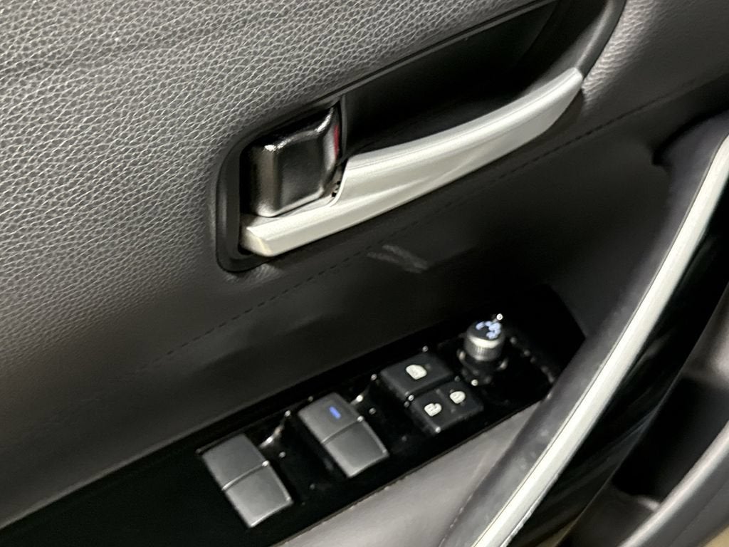 2020 Toyota Corolla XSE