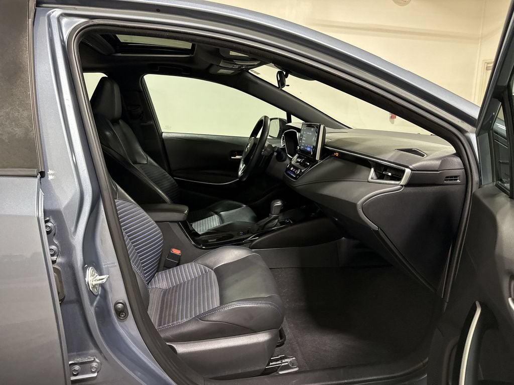 2020 Toyota Corolla XSE