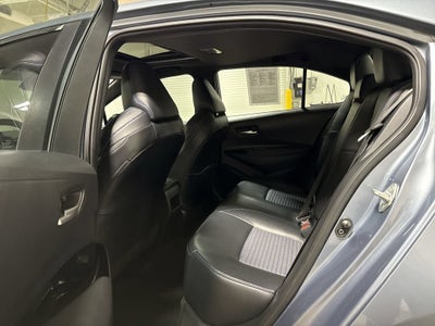 2020 Toyota Corolla XSE