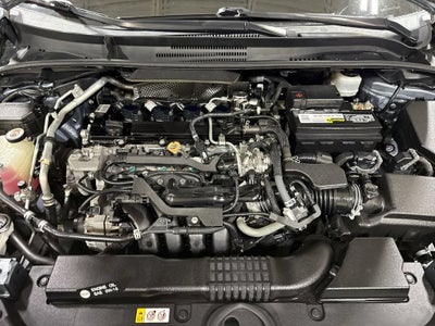 2020 Toyota Corolla XSE