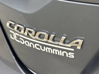2020 Toyota Corolla XSE