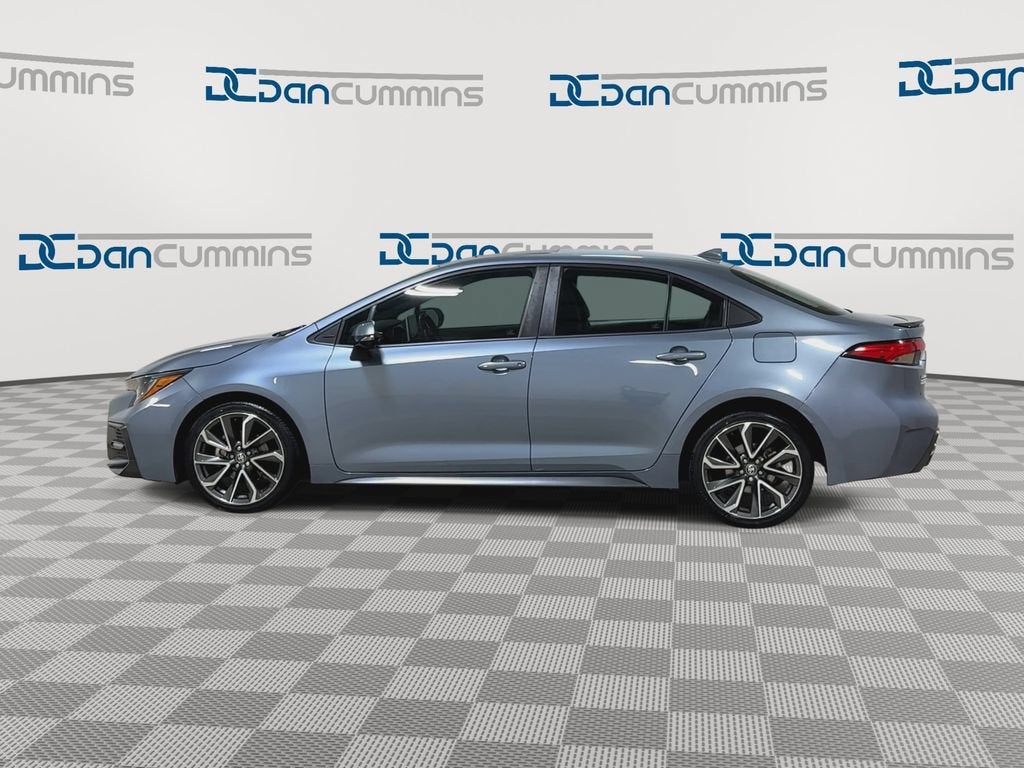 2020 Toyota Corolla XSE
