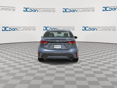2020 Toyota Corolla XSE