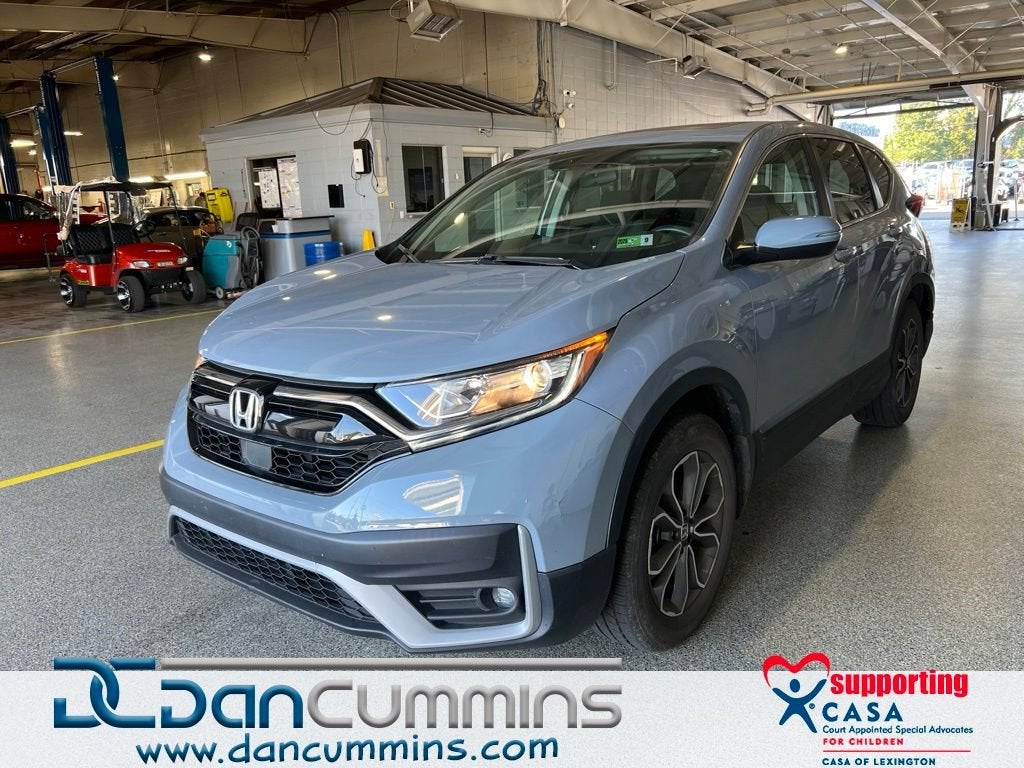 2022 Honda CR-V EX