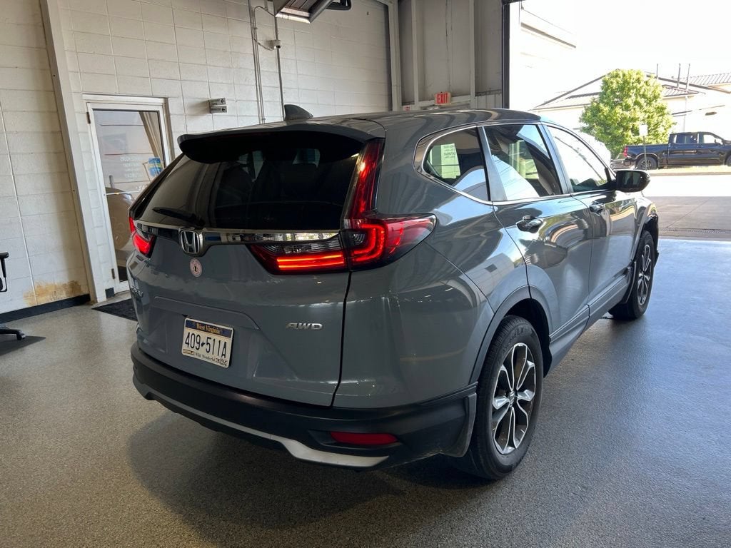 2022 Honda CR-V EX