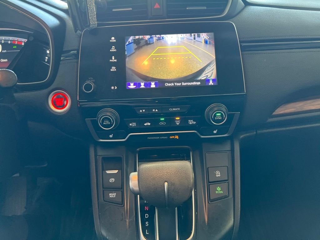 2022 Honda CR-V EX