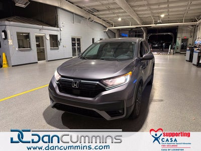 2020 Honda CR-V EX-L