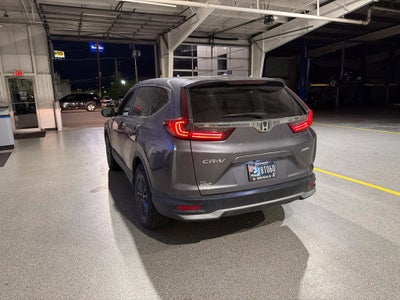 2020 Honda CR-V EX-L