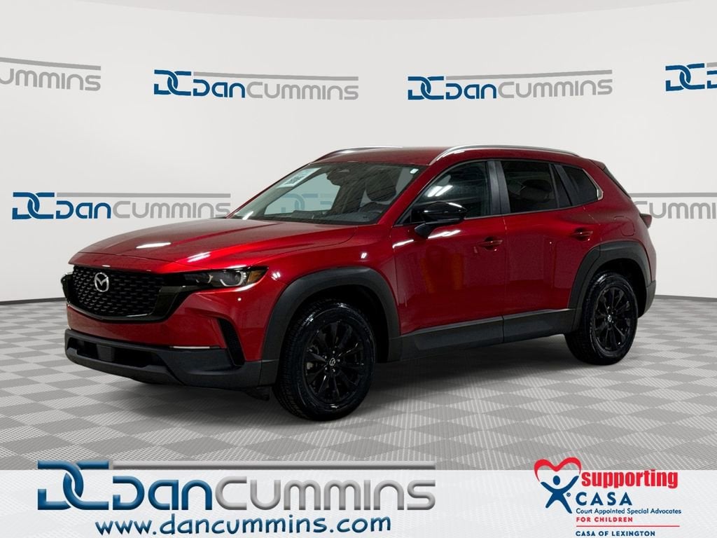 2025 Mazda CX-50 2.5 S Preferred's photo