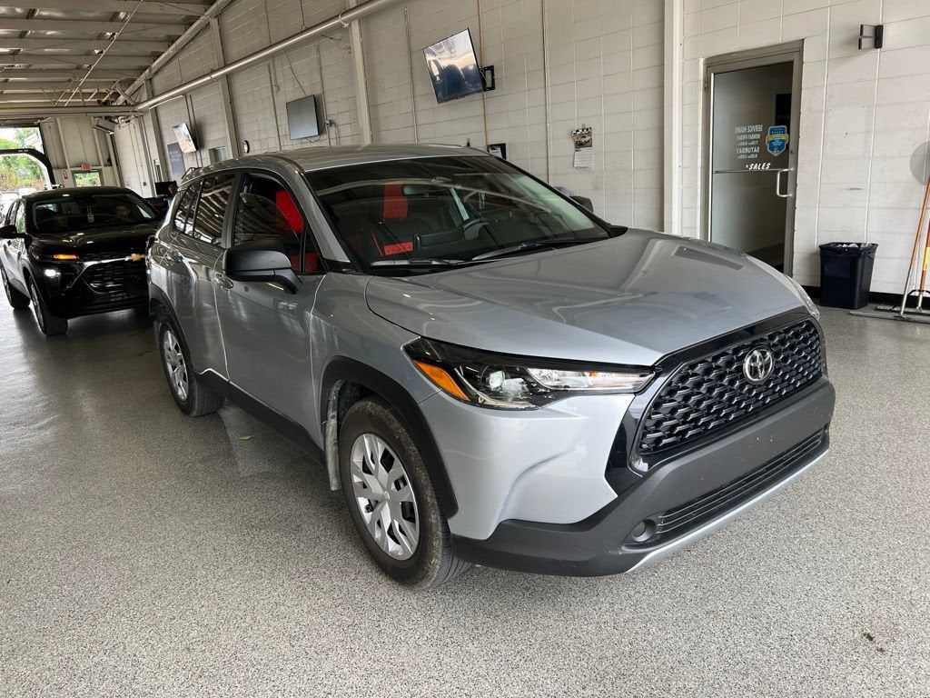 2024 Toyota Corolla Cross L