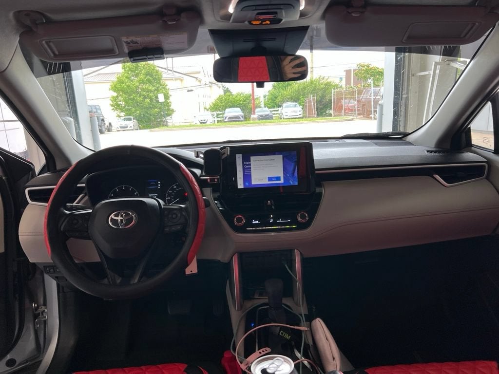 2024 Toyota Corolla Cross L