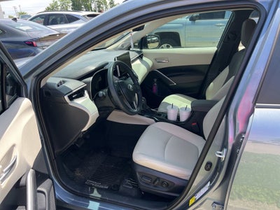 2024 Toyota Corolla Cross XLE