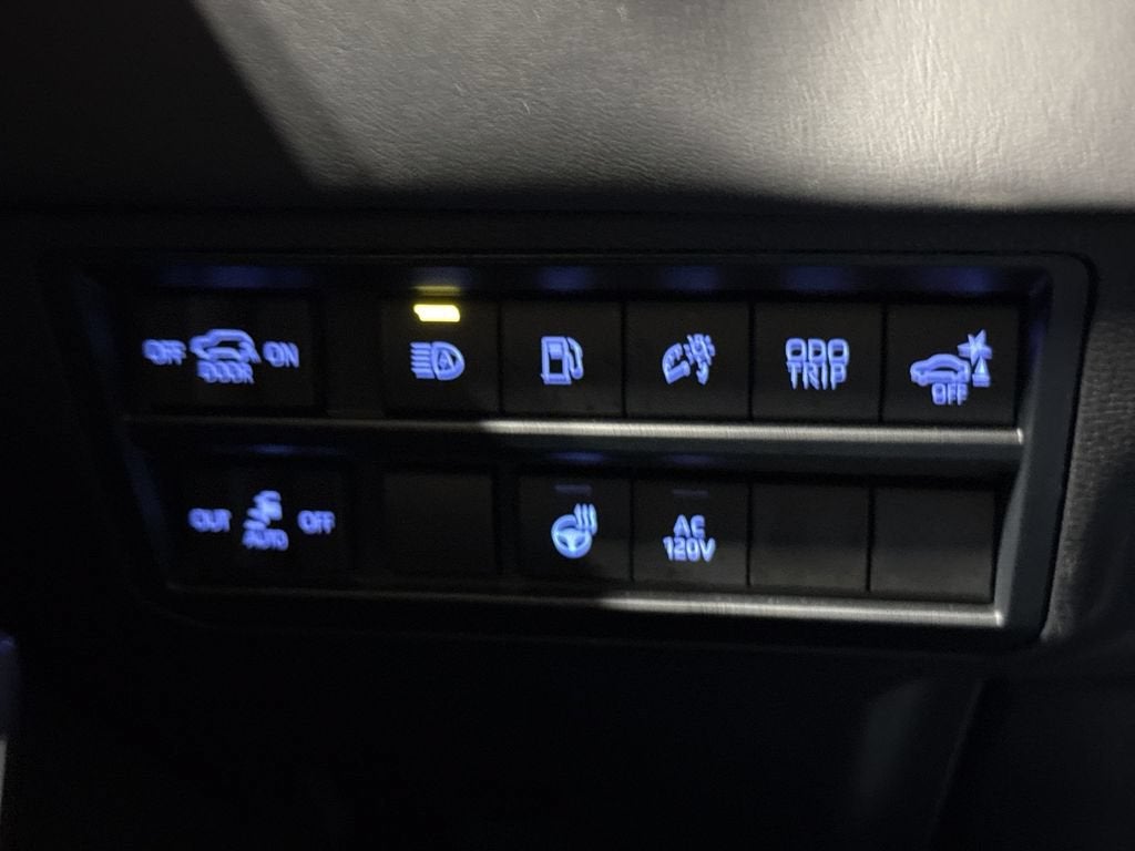 2023 Toyota Sequoia SR5