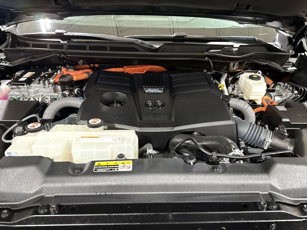 2023 Toyota Sequoia SR5