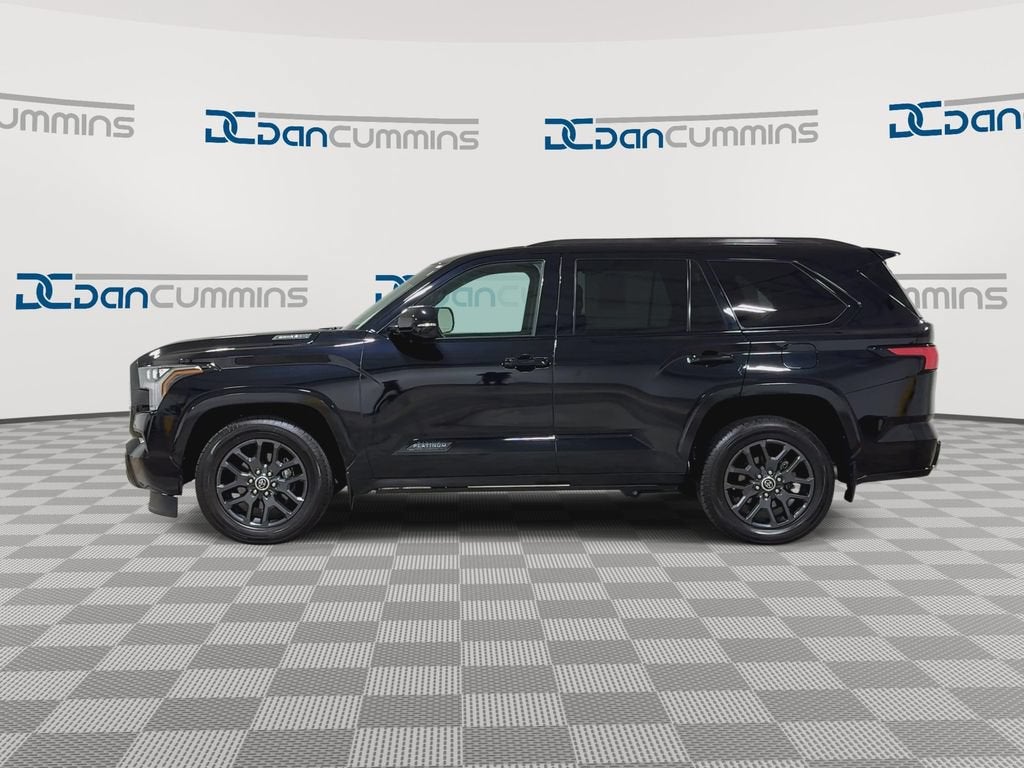 2023 Toyota Sequoia SR5