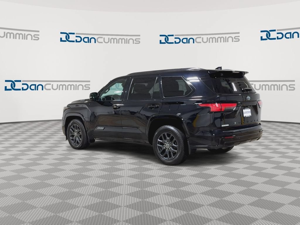 2023 Toyota Sequoia SR5