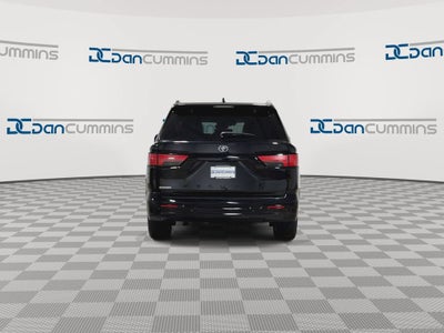 2023 Toyota Sequoia SR5