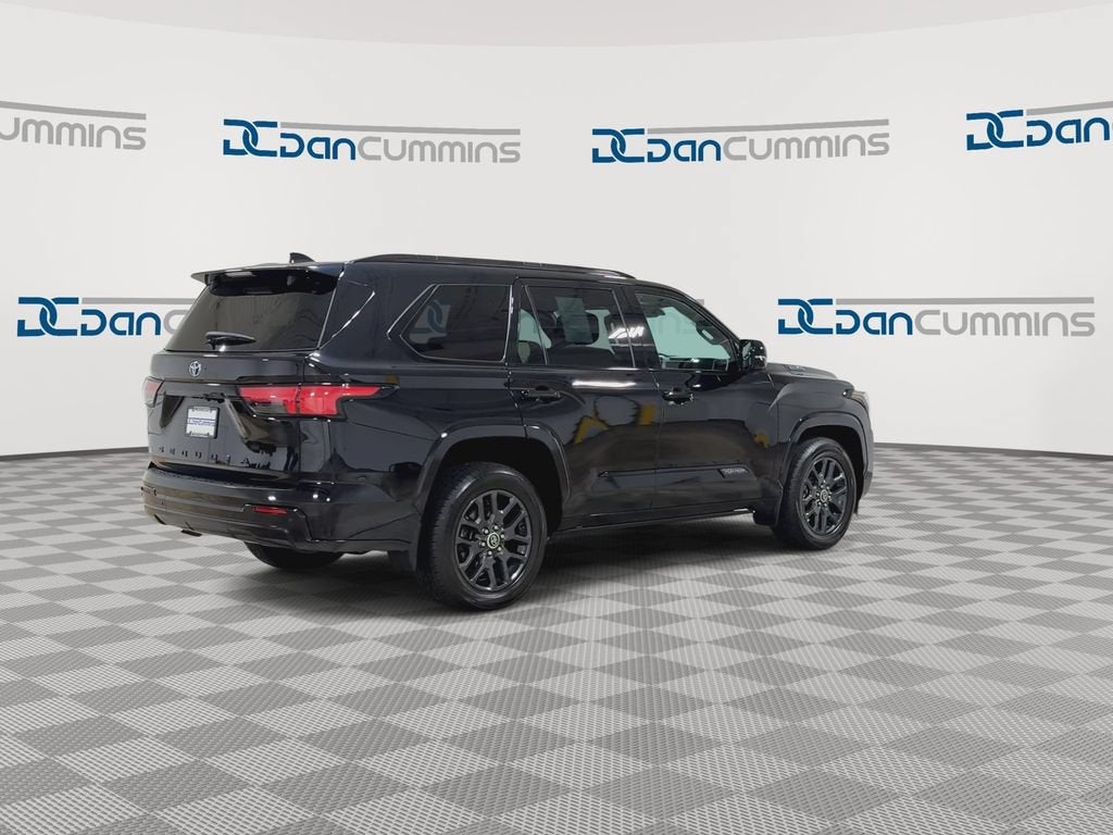 2023 Toyota Sequoia SR5