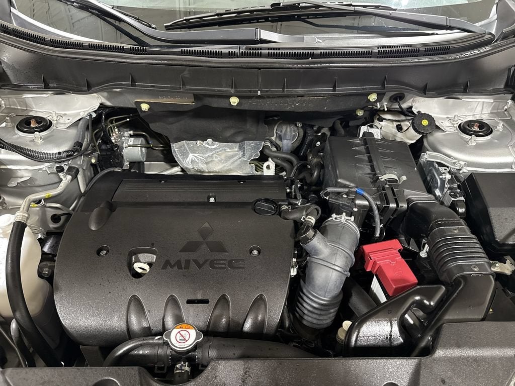 2024 Mitsubishi Outlander Sport S