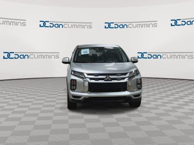 2024 Mitsubishi Outlander Sport S