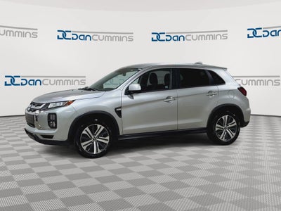 2024 Mitsubishi Outlander Sport S