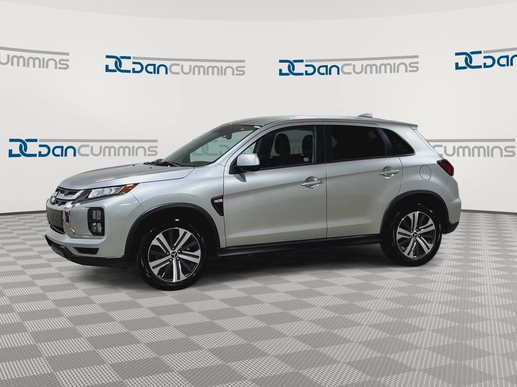 2024 Mitsubishi Outlander Sport S