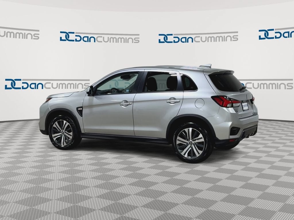 2024 Mitsubishi Outlander Sport S