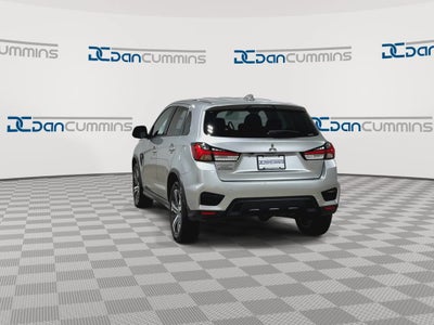 2024 Mitsubishi Outlander Sport S