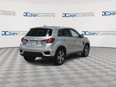 2024 Mitsubishi Outlander Sport S