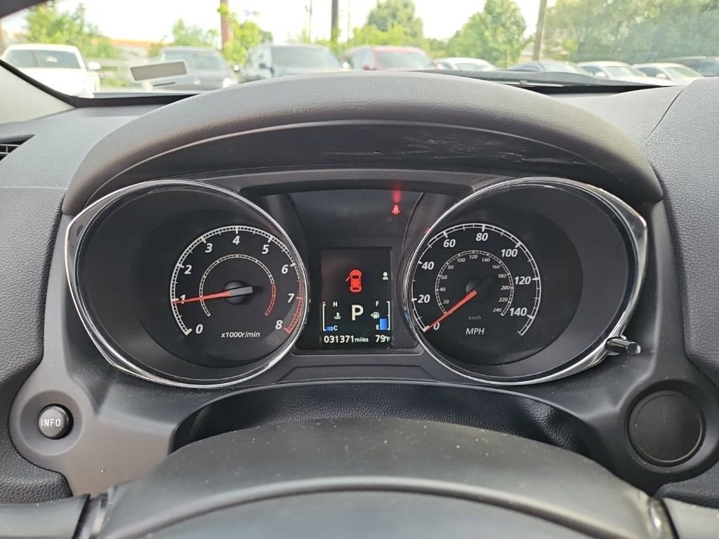 2024 Mitsubishi Outlander Sport S
