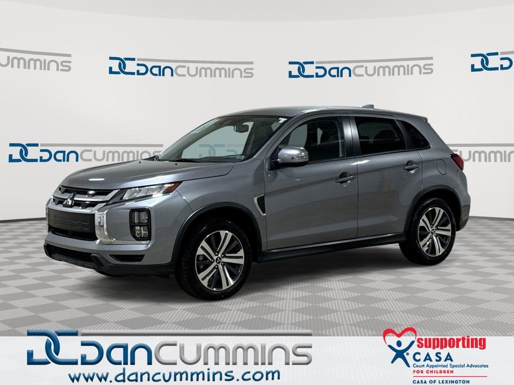 2024 Mitsubishi Outlander Sport 2.0 S AWC CVT's photo
