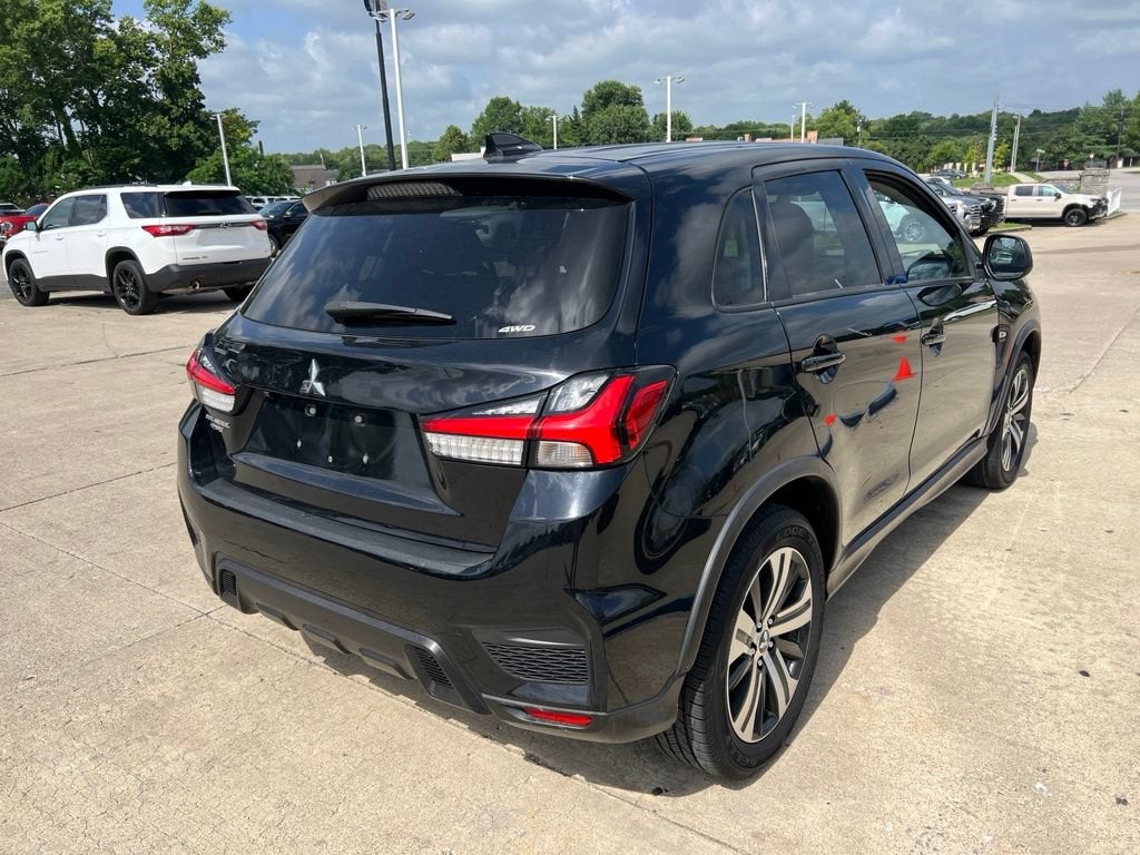 2021 Mitsubishi Outlander Sport ES