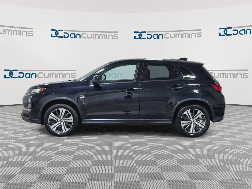 2021 Mitsubishi Outlander Sport ES
