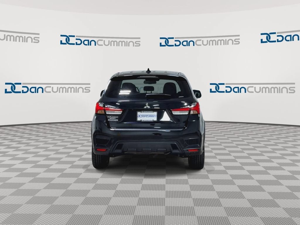 2021 Mitsubishi Outlander Sport ES