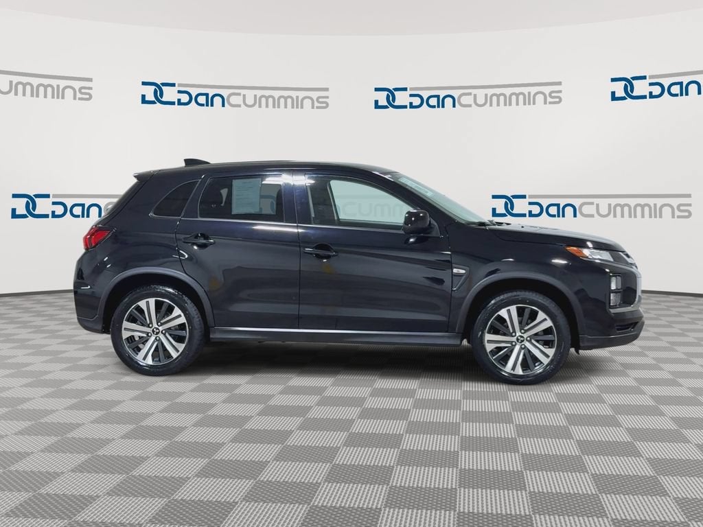 2021 Mitsubishi Outlander Sport ES