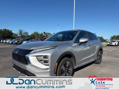 2023 Mitsubishi Eclipse Cross SE