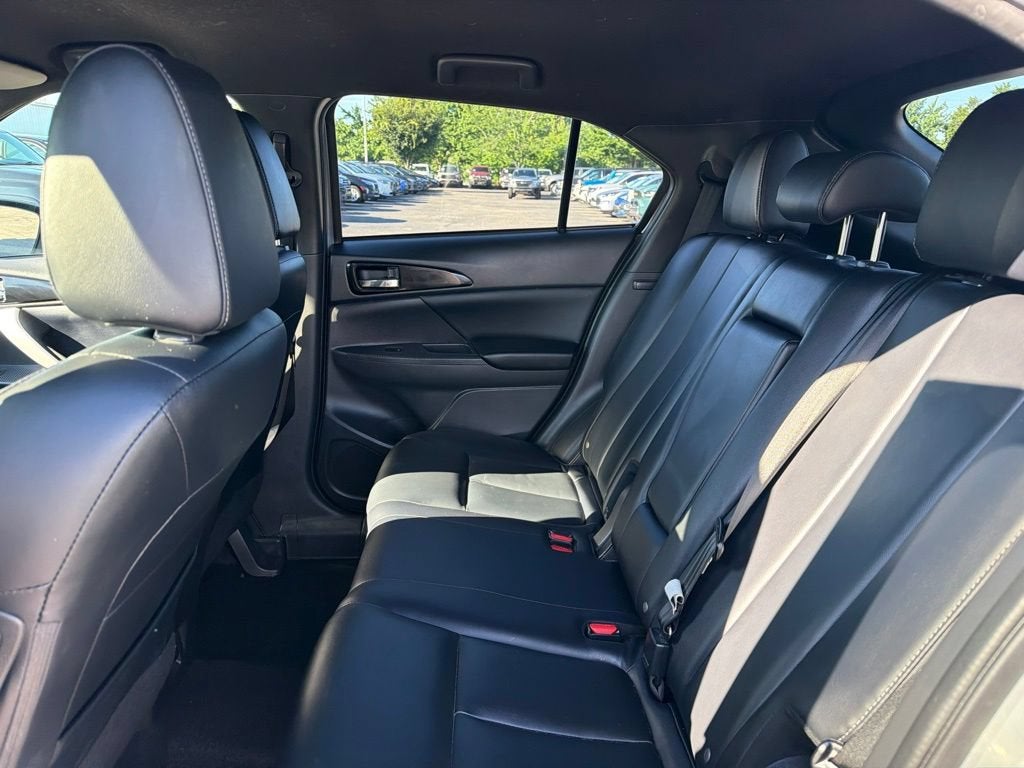 2023 Mitsubishi Eclipse Cross SE