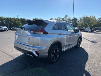 2023 Mitsubishi Eclipse Cross SE