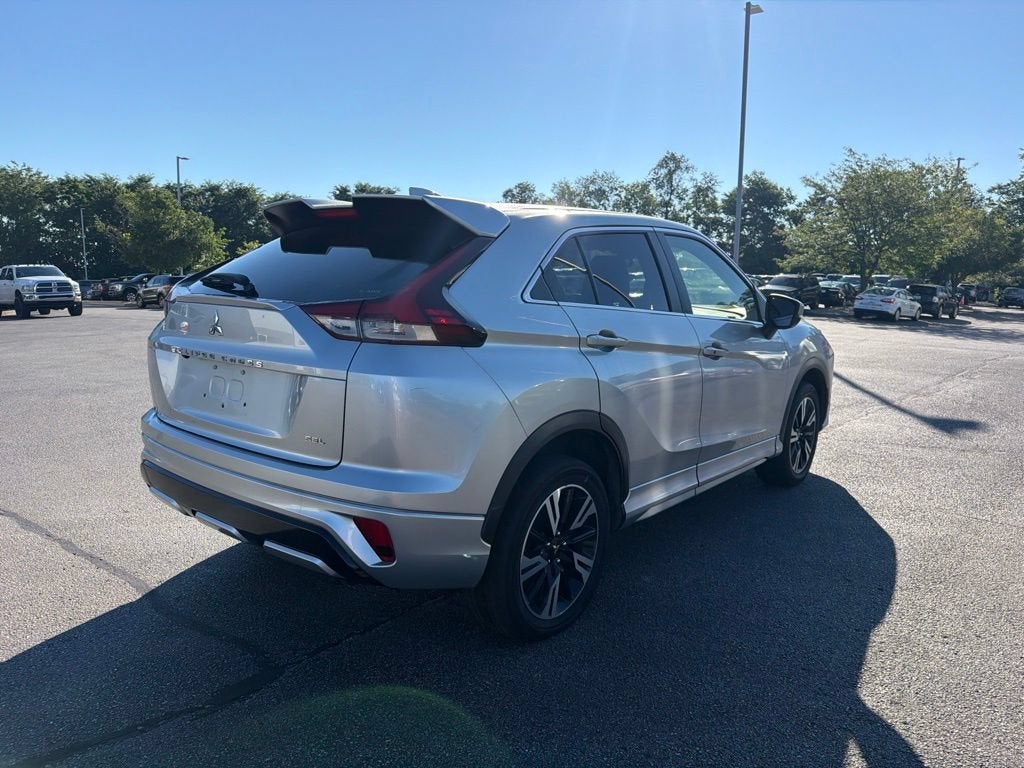 2023 Mitsubishi Eclipse Cross SE