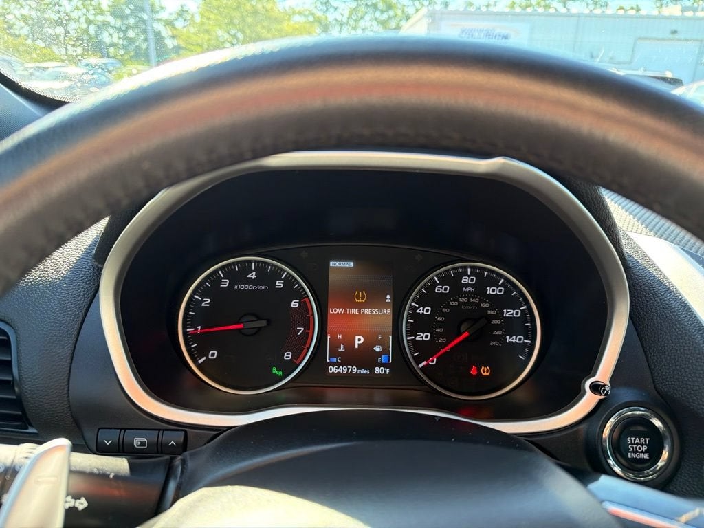 2023 Mitsubishi Eclipse Cross SE