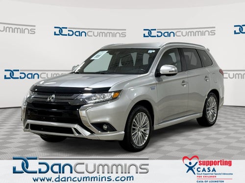 2022 Mitsubishi Outlander PHEV SEL