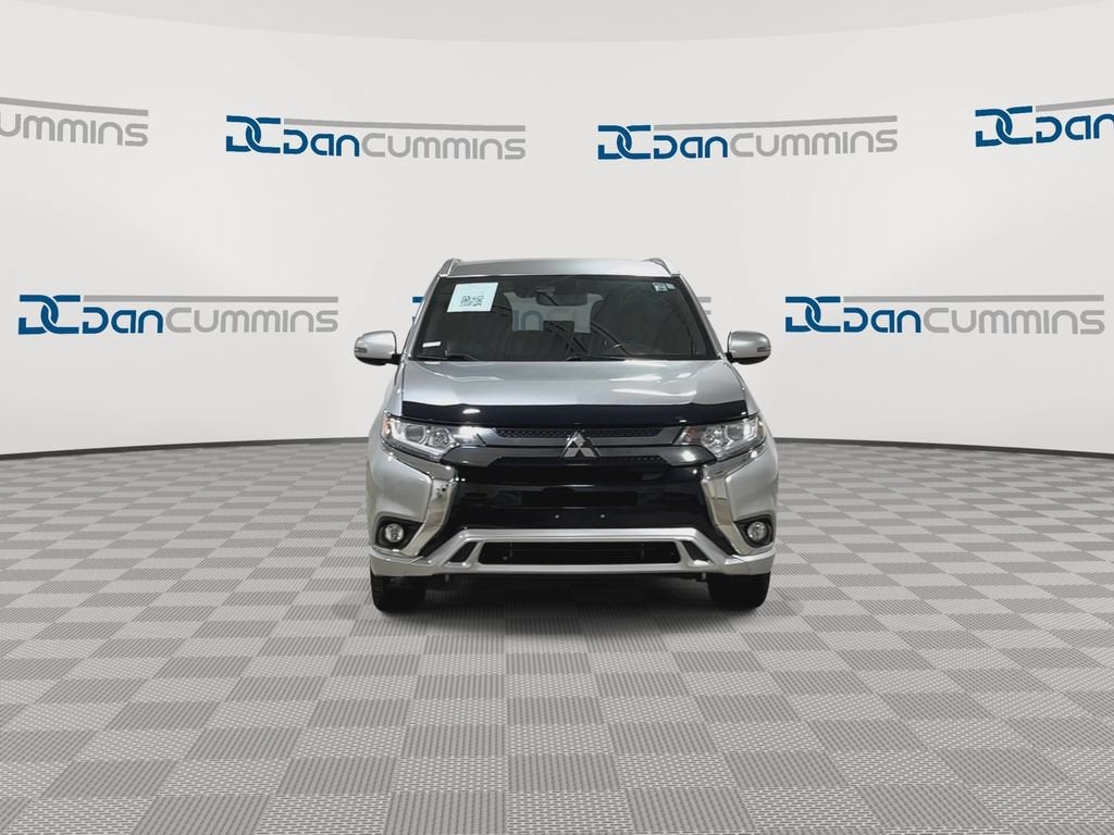 2022 Mitsubishi Outlander PHEV SEL
