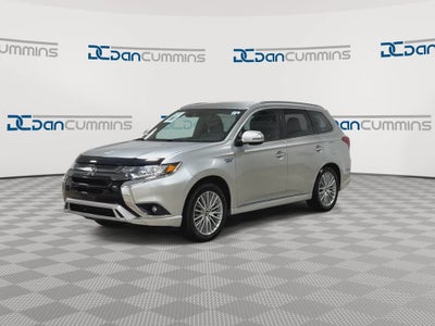 2022 Mitsubishi Outlander PHEV SEL