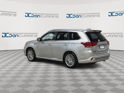 2022 Mitsubishi Outlander PHEV SEL