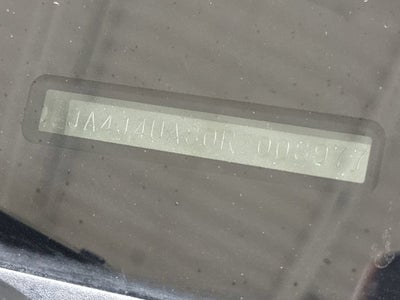 2024 Mitsubishi Outlander ES