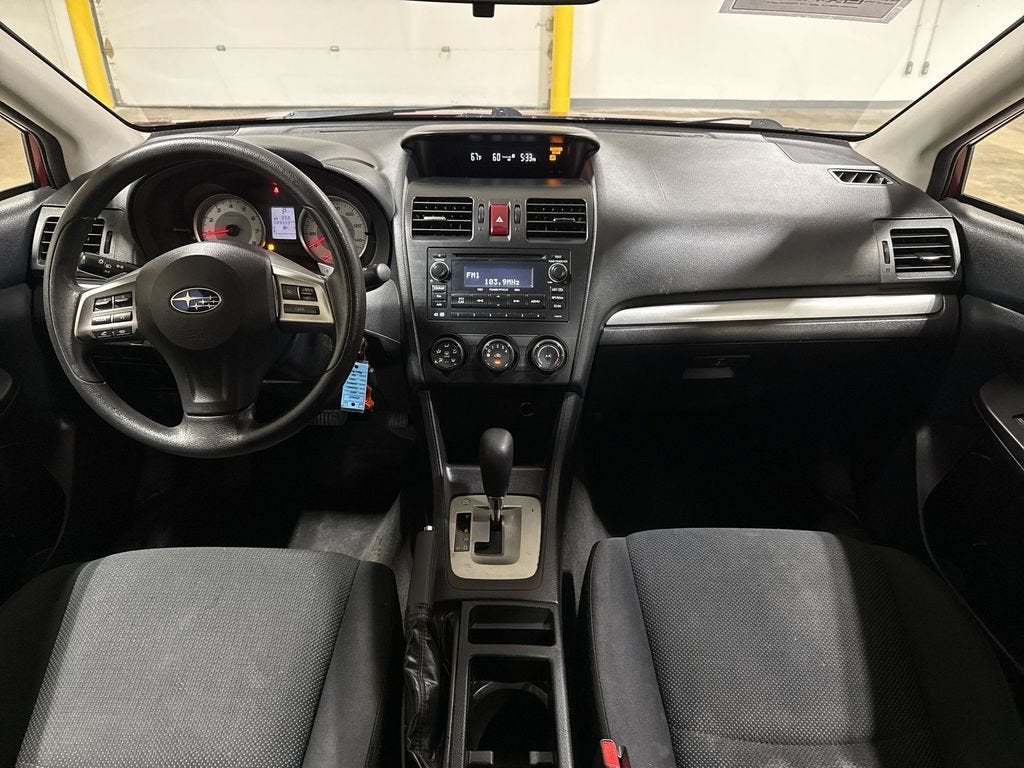 2014 Subaru Impreza Sedan Premium
