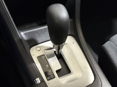 2014 Subaru Impreza Sedan Premium