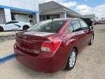 2014 Subaru Impreza Sedan Premium