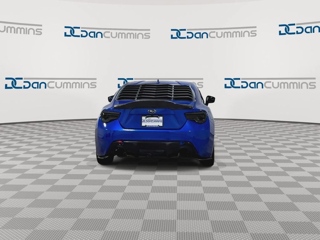 2015 Subaru BRZ Limited