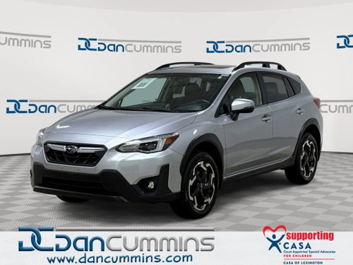 2021 Subaru Crosstrek Limited
